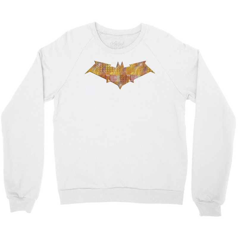 The Red Hood Crewneck Sweatshirt | Artistshot