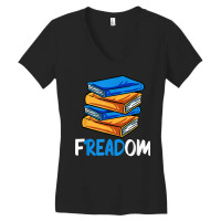 Book Bookworm Novel Booknerd Reading Booklover T Shirt Women's V-neck T-shirt | Artistshot