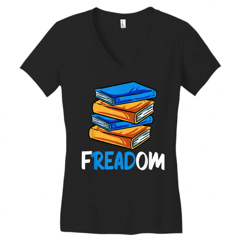 Book Bookworm Novel Booknerd Reading Booklover T Shirt Women's V-Neck T-Shirt by cm-arts | Artistshot