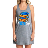 Book Bookworm Novel Booknerd Reading Booklover T Shirt Tank Dress | Artistshot