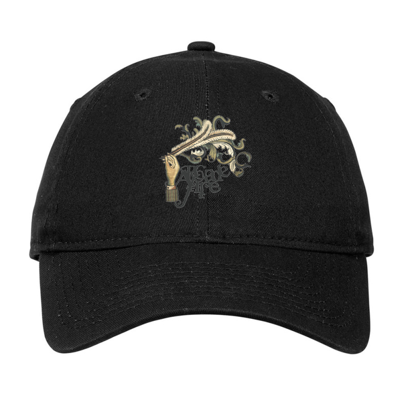 Arcade Fire Funeral Classic Adjustable Cap by cm-arts | Artistshot