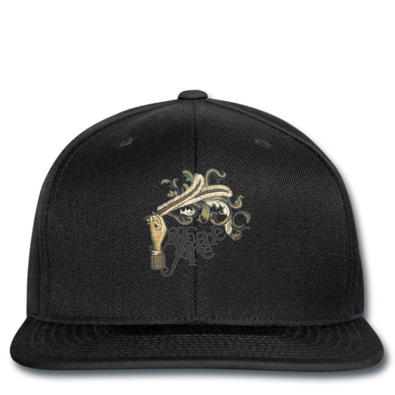 Arcade Fire Funeral Classic Printed hat by cm-arts | Artistshot