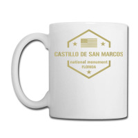 Castillo De San Marcos National Monument T Shirt Coffee Mug | Artistshot