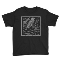 Black Raven Kelly Axe Youth Tee | Artistshot