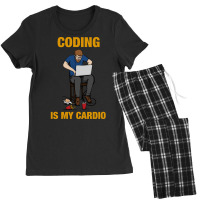 Programmer Coder Nerd Computer Geek Gift Women's Pajamas Set | Artistshot