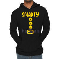 Smarty Halloween Dwarf Costume Color Matching T Shirt Lightweight Hoodie | Artistshot