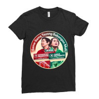 Bbm Sara 2022 , Ang Presidente At Bise Presidente Bbm Sara 2022 Ladies Fitted T-shirt | Artistshot