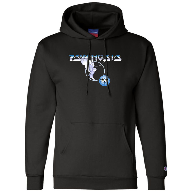 Psygnosis Champion Hoodie by CharlesWeber | Artistshot