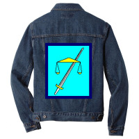 Templeos Men Denim Jacket | Artistshot