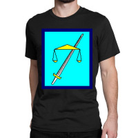 Templeos Classic T-shirt | Artistshot