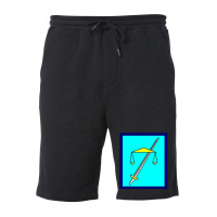 Templeos Fleece Short | Artistshot