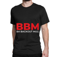 Bbm Sara 2022 Bongbong Marcos 2022 Classic T-shirt | Artistshot