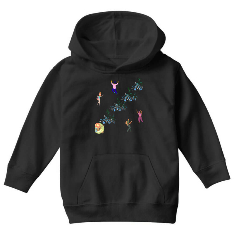 Dance Youth Hoodie | Artistshot