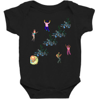 Dance Baby Bodysuit | Artistshot