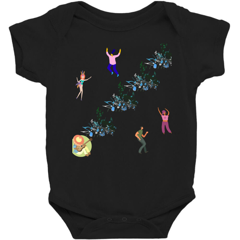 Dance Baby Bodysuit | Artistshot