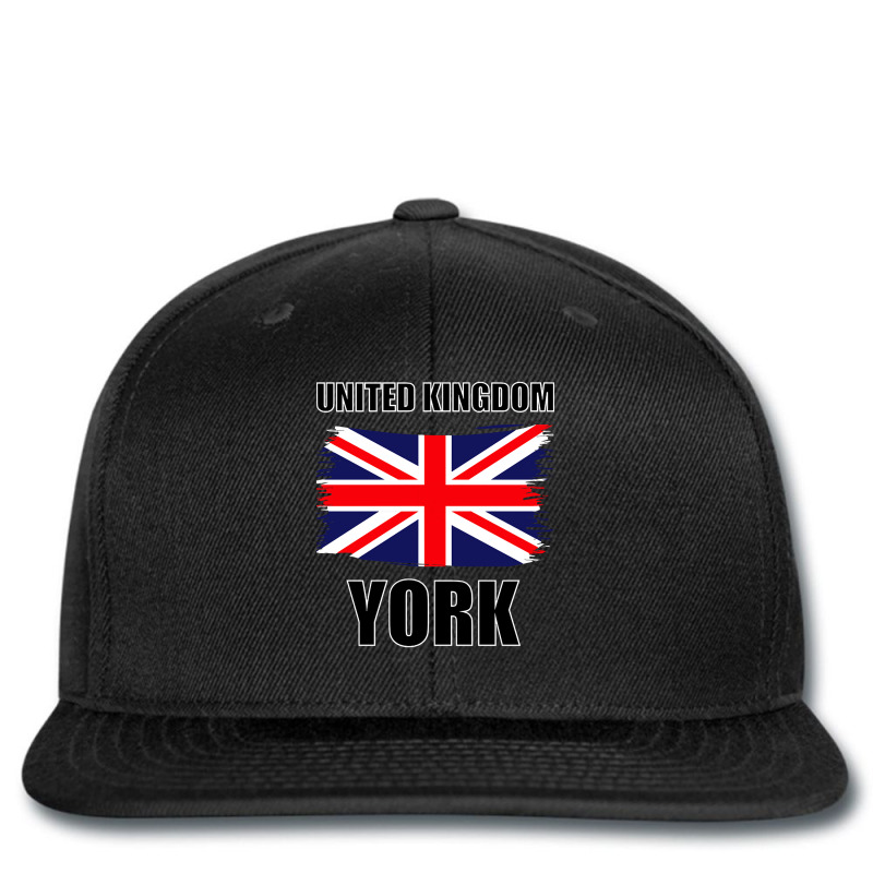 United Kingdom York Printed Hat | Artistshot