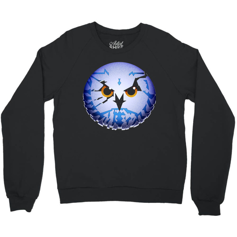 Legendary Psygnosis Symbol Rebuild! Crewneck Sweatshirt by cm-arts | Artistshot