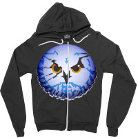 Legendary Psygnosis Symbol Rebuild! Zipper Hoodie | Artistshot