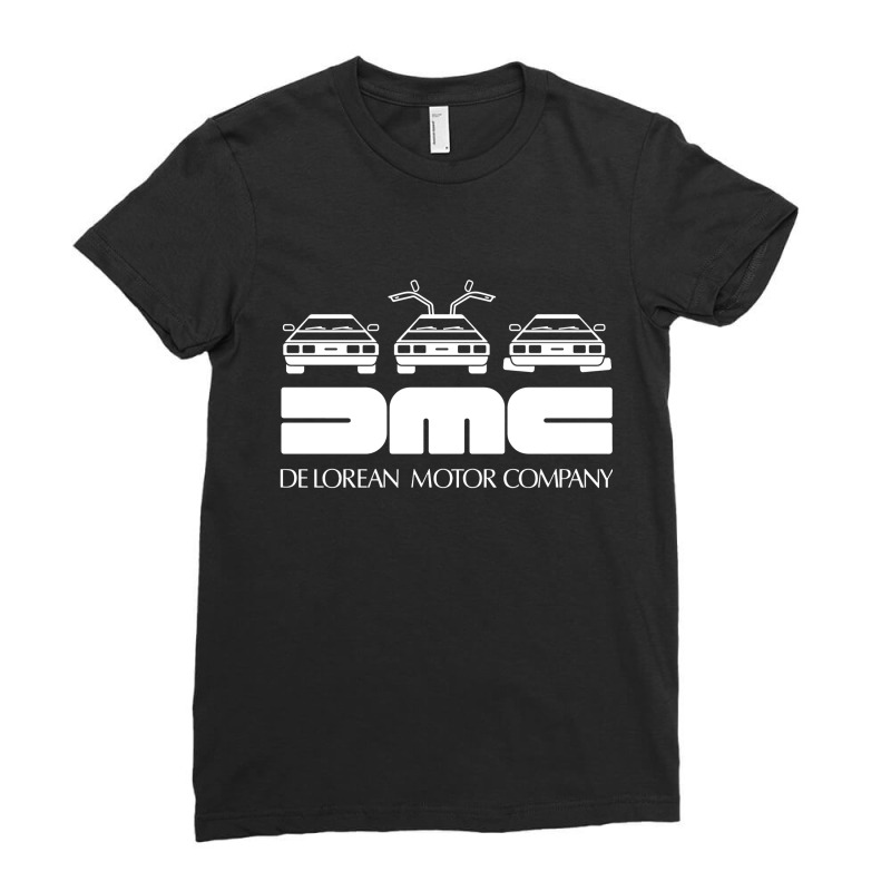 Retro Cars Merch Ladies Fitted T-Shirt by andisoraya | Artistshot