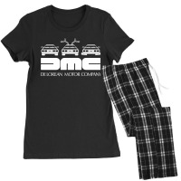 Retro Cars Merch Women's Pajamas Set | Artistshot