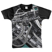 Super Cool Offroad Truck Graphic Youth T-shirt | Artistshot