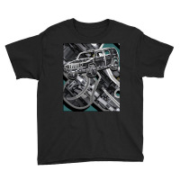 Super Cool Offroad Truck Youth Tee | Artistshot