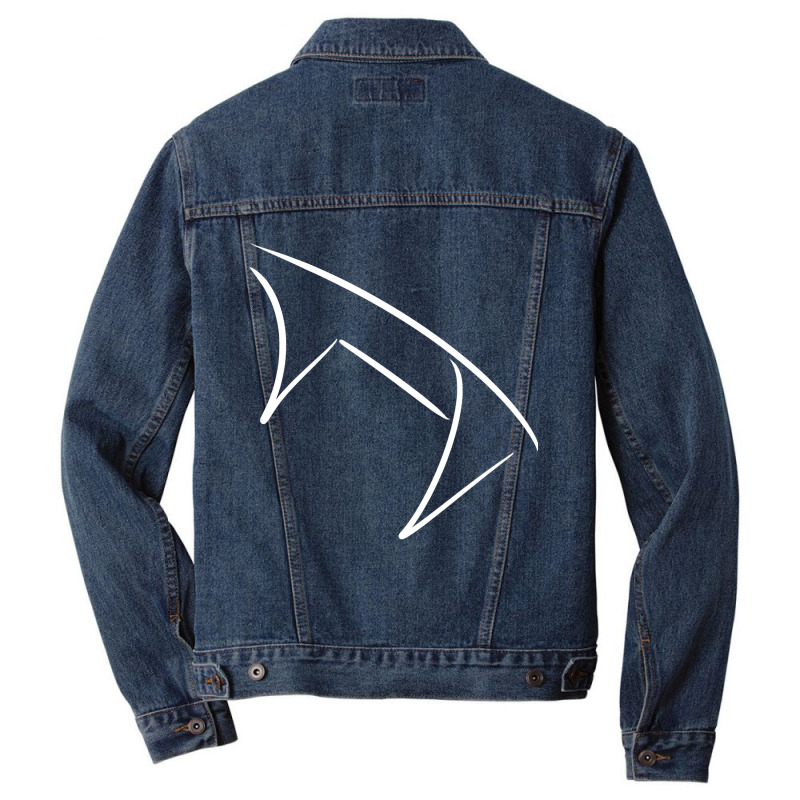 Rabid Clothing Men Denim Jacket by Quick Scully | Artistshot