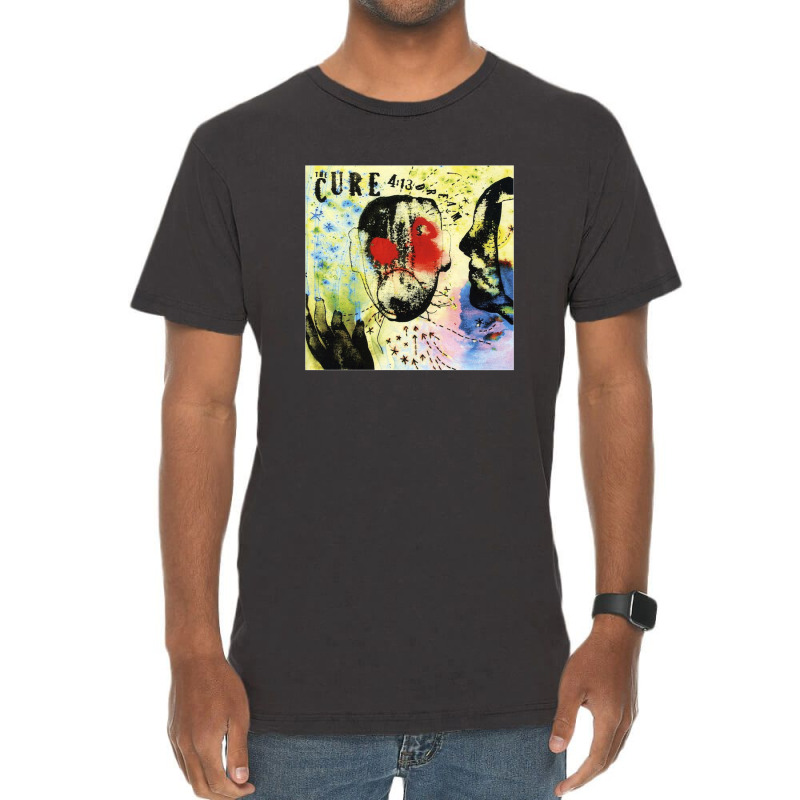 Red Eyes Vintage T-shirt | Artistshot