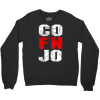 Co F'n Jo Crewneck Sweatshirt | Artistshot