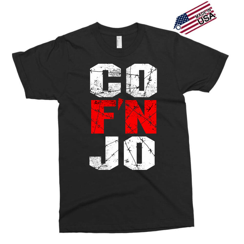 Co F'n Jo Exclusive T-shirt by atereabag | Artistshot