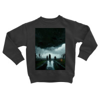 Rain... Toddler Sweatshirt | Artistshot