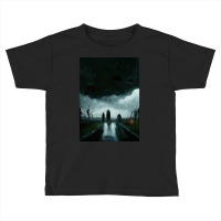 Rain... Toddler T-shirt | Artistshot