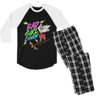 Bad Girl Coven Classic Men's 3/4 Sleeve Pajama Set | Artistshot