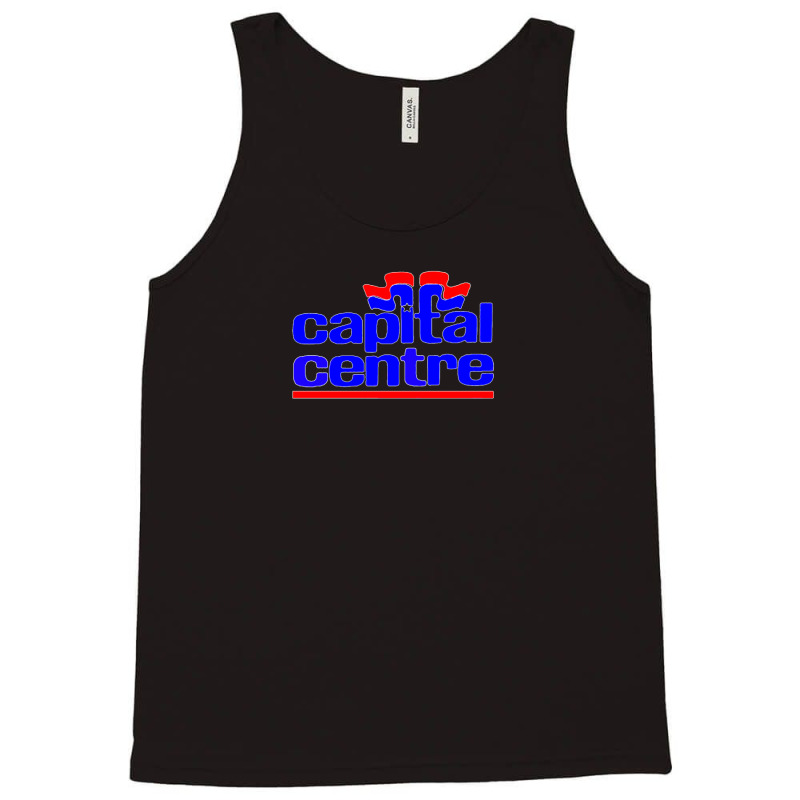 Capital Centre Tank Top by cm-arts | Artistshot