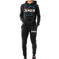 Scott Jensen Minnesota Governor Election 2022 Mn Men Women T Shirt Hoodie & Jogger Set | Artistshot