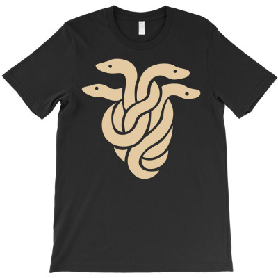 Snake T-shirt Designed By Fahmi Futri