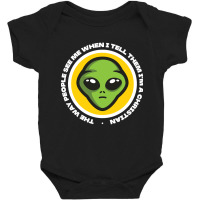 How People See Us Baby Bodysuit | Artistshot