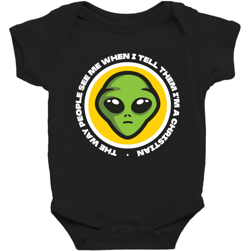 How People See Us Baby Bodysuit by Adcock Salmon | Artistshot