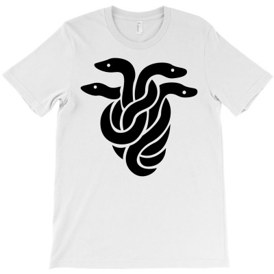 Snake T-shirt Designed By Fahmi Futri