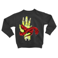 Serpent Toddler Sweatshirt | Artistshot