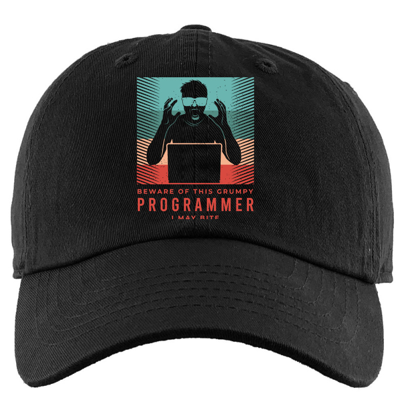 Programmer Gift For A Software Developer-zsjam Kids Cap by fenderbendable | Artistshot