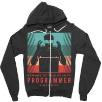 Programmer Gift For A Software Developer-zsjam Zipper Hoodie | Artistshot