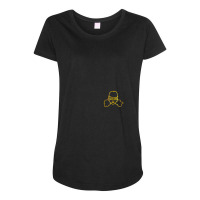 Alessia Caracciolo .png Maternity Scoop Neck T-shirt | Artistshot