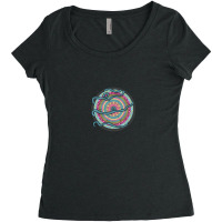 Shed Your Modesty Women's Triblend Scoop T-shirt | Artistshot