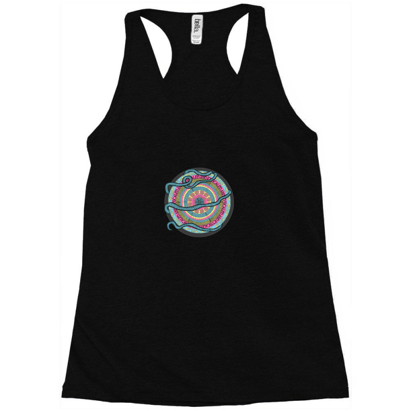 Shed Your Modesty Racerback Tank by CharlesGrooms | Artistshot