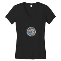 Shed Your Modesty Women's V-neck T-shirt | Artistshot