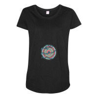 Shed Your Modesty Maternity Scoop Neck T-shirt | Artistshot