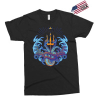 Villains Ursula Triton Symbol Exclusive T-shirt | Artistshot