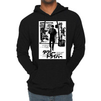 Taxi Driver Lightweight Hoodie | Artistshot