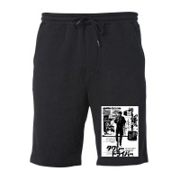 Taxi Driver Fleece Short | Artistshot